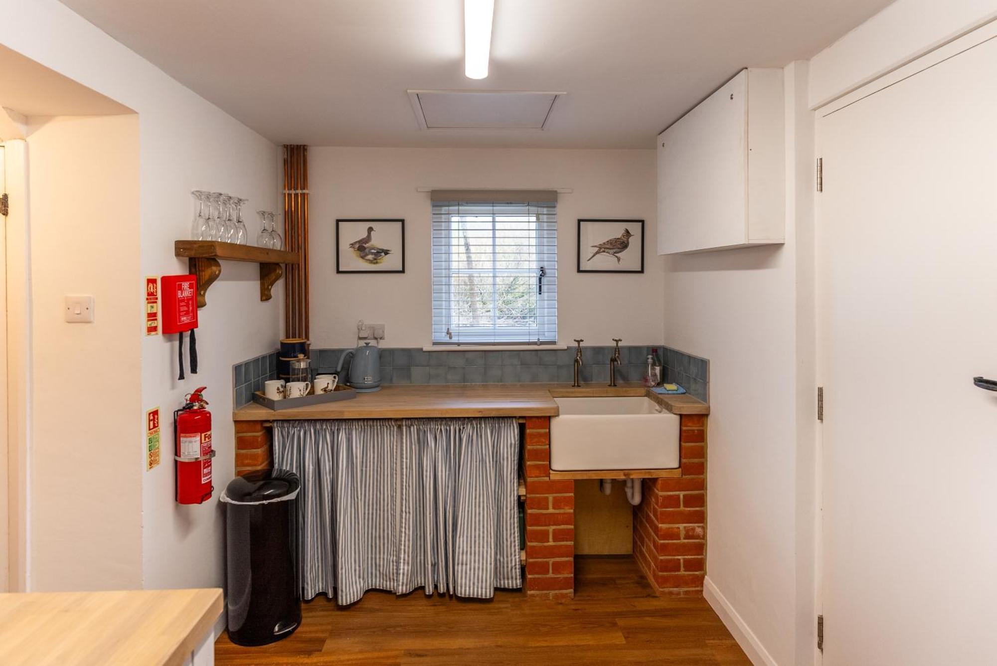 Skylark Cottage At Seven Sisters Westdean Kültér fotó