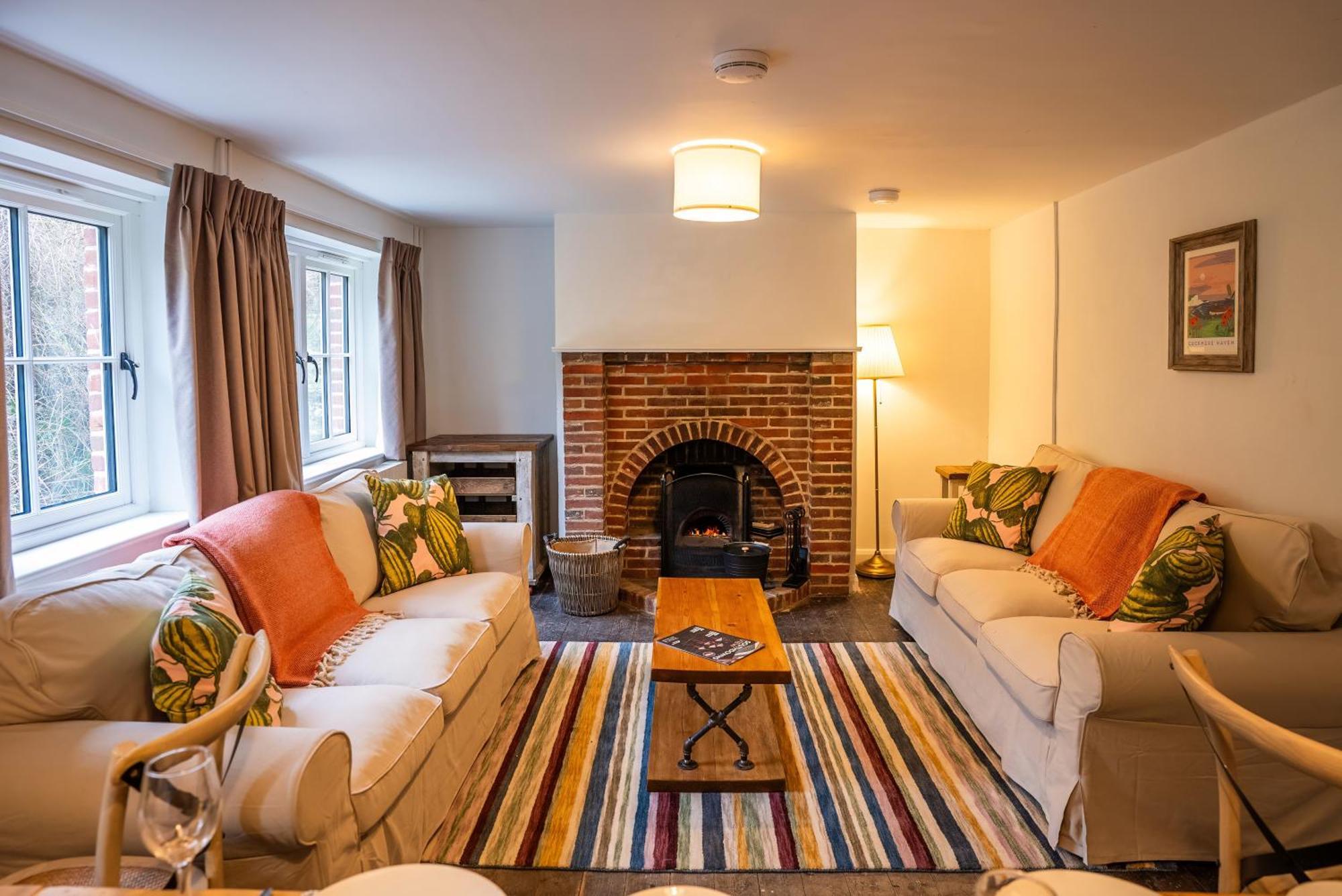 Skylark Cottage At Seven Sisters Westdean Kültér fotó